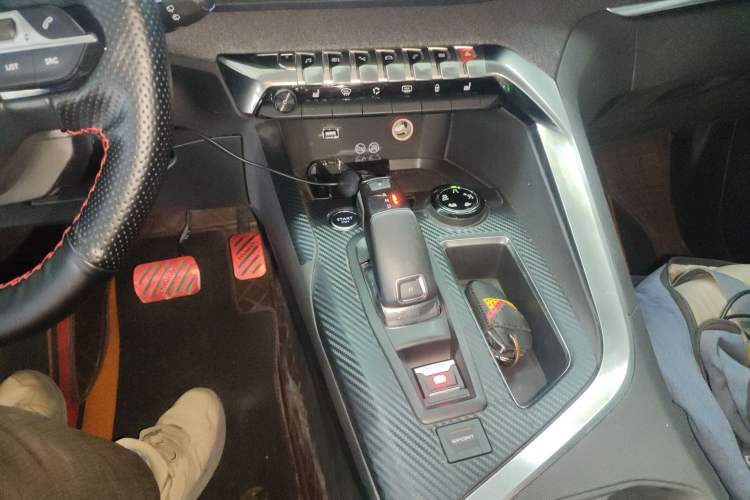 Used Peugeot 4008 2017 350THP Luxury Edition
