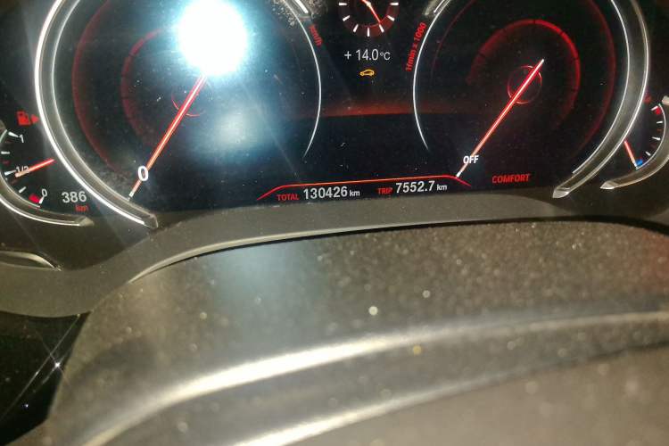 Used BMW 5 Series 2018 Facelifted 530Li xDrive M Sport Package
