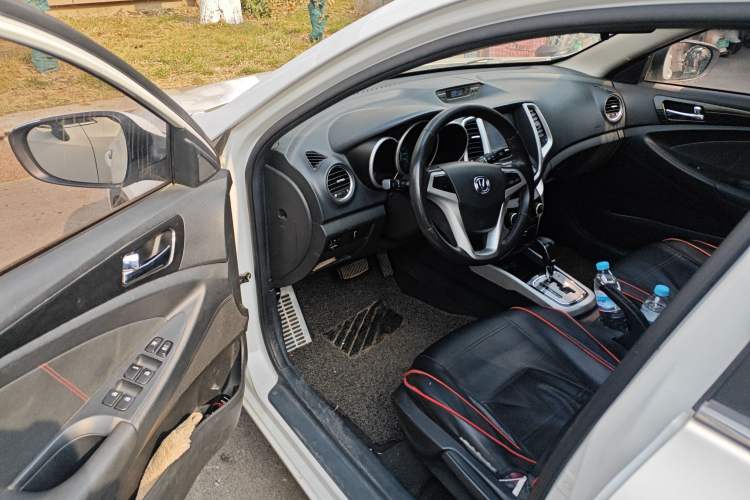 Used CHANGAN Eado 2013 1.5T Automatic Cool Edition