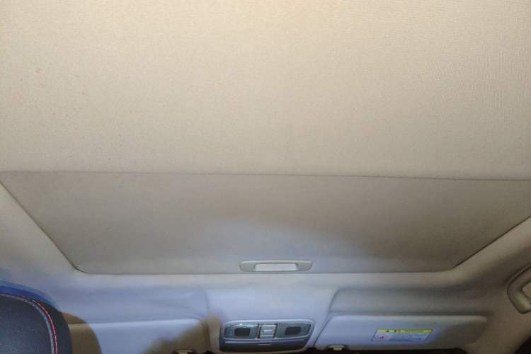 Used Changan CS75 2014 2.0L Manual Luxury Version China IV Standard