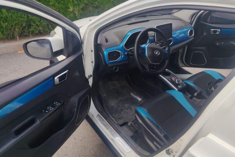 Used BAIC New Energy EC3 2019 Dynamic Edition
