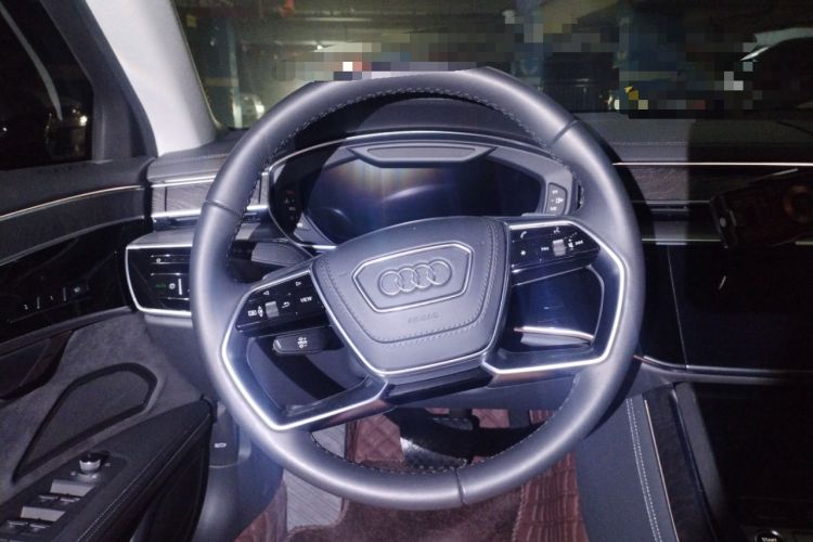 Used Audi A8 2023 A8L 50 TFSI quattro Prestige Edition
