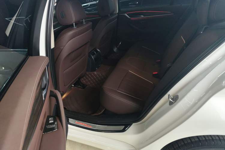 Used BMW 5 Series New Energy 2022 Updated Version 535Le Luxury Package