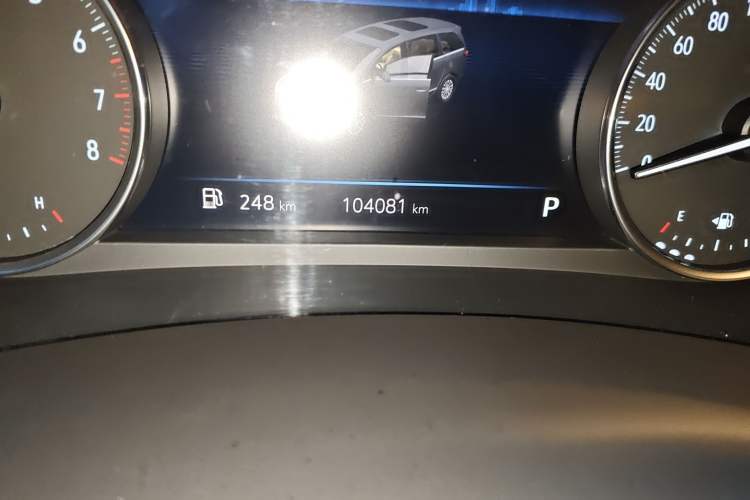 Used Buick GL8 2023 Land Executive Class 652T Luxury Model
