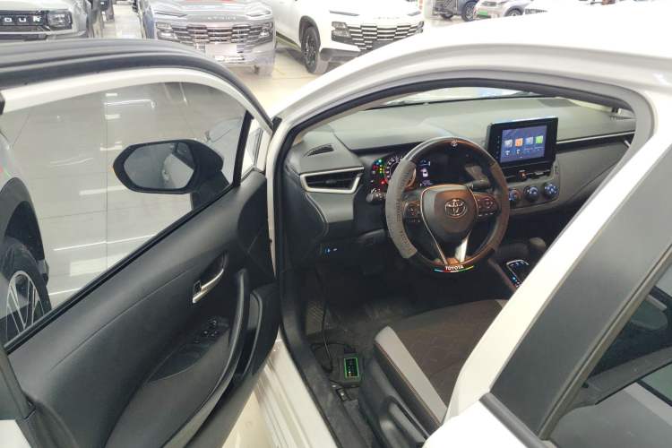 Used Toyota Corolla 2023 1.2T Pioneer Edition