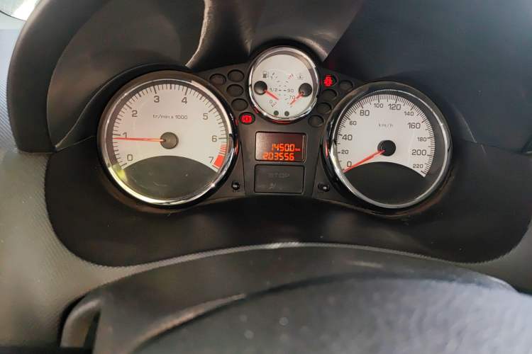 Used Peugeot 207 2011 Sedan 1.4L Manual Yule Edition