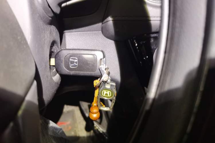 Used Honda XR-V 2017 1.5L LXi CVT Classic Edition Vehicle Key