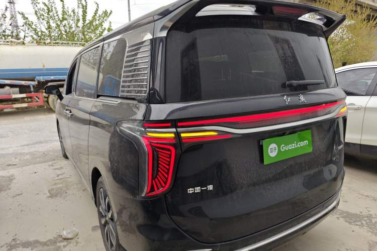 Used Hongqi HQ9 2023 2.0T Smart Connect Flagship Edition
