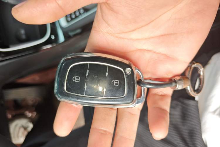 Used Hyundai Tucson 2020 280TGDi Two-Wheel-Drive GLS Fashion Edition China VI Standard