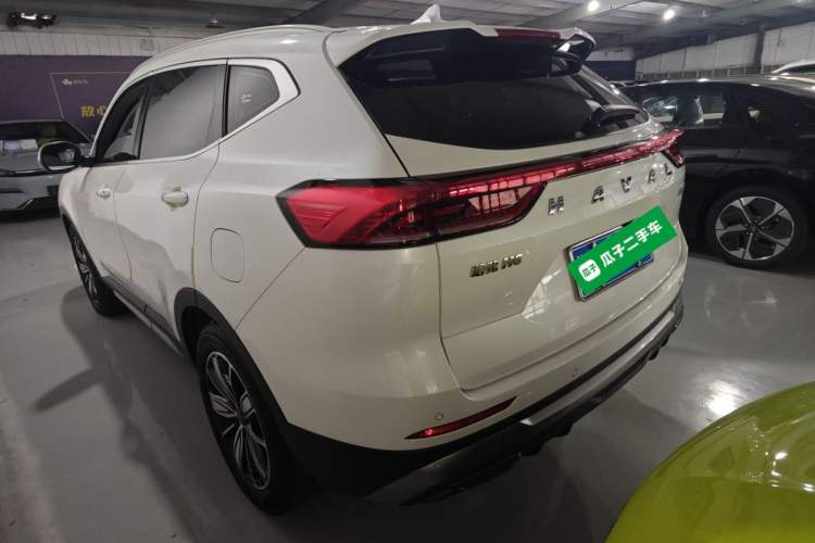 Used Haval H6 2023 National Trend Edition 1.5T Automatic Champion Version
