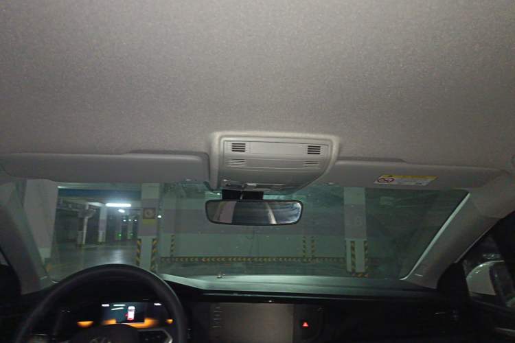 Used Volkswagen Lavida 2025 New Sharp 1.5L Outstanding New Edition Headliner