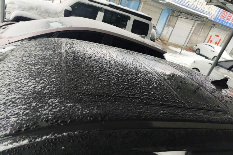 Used ORA Good Cat 2024 401 km Luxury Version 126 kW
