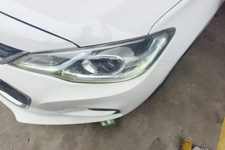 Used Chevrolet Cavalier 2019 320 Automatic Xinyue Edition Left Front Headlight