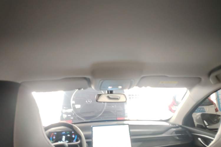 Used BYD Destroyer 05 2024 HONOR Edition DM-i 55KM Luxury Model
