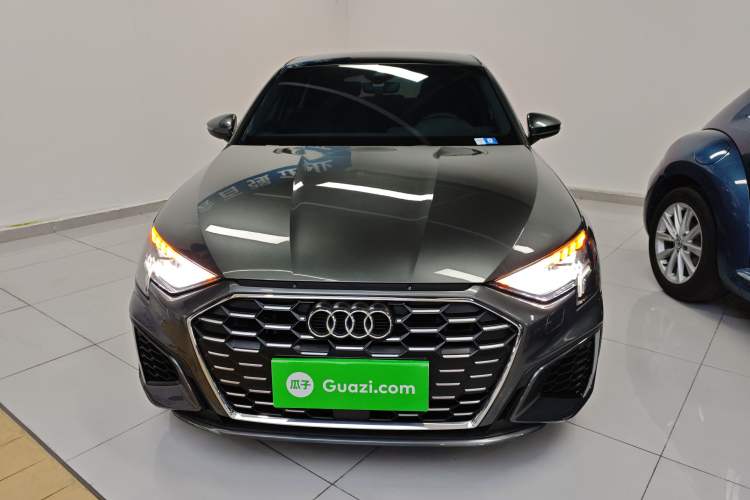 Used Audi A3 2024 Sportback 35 TFSI Fashionable Sports Model
