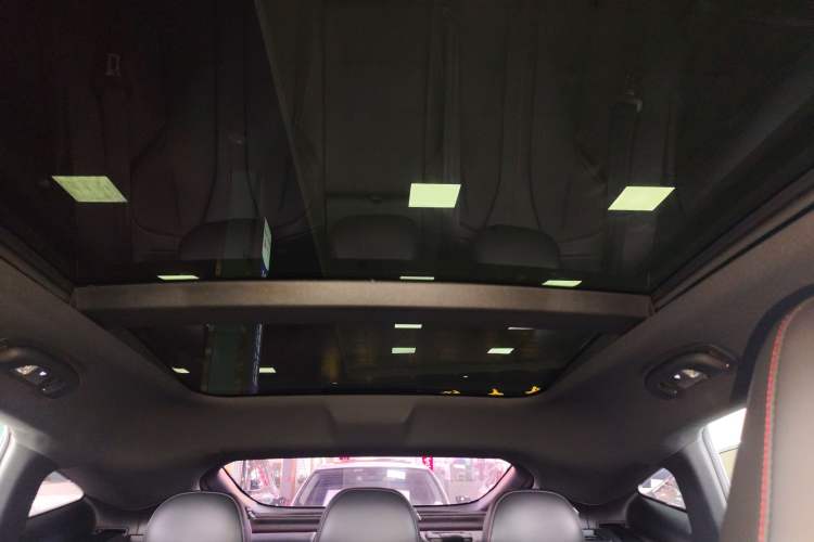 Used MG 7 2023 1.5T DCT Elegant & Graceful Edition Headliner