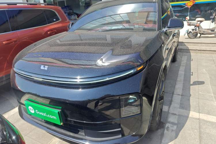 Used Li Auto L6 2024 Pro Model
