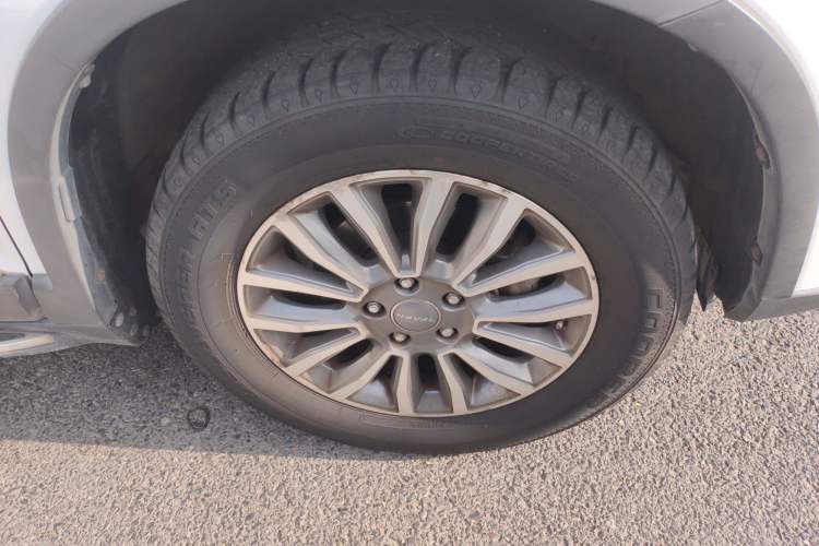 Used Haval H6 2015 Sport Edition 1.5T Automatic Two-Wheel Drive Luxury Model