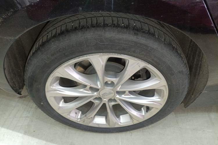 Used Cadillac CT5 2022 28T Luxury Version (Standard Edition) Exterior 5