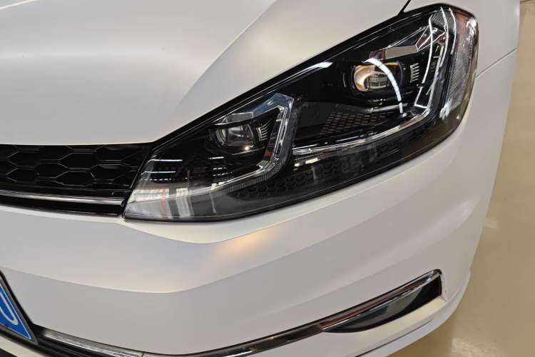 Used Volkswagen Golf 2019 280TSI DSG Comfort Version China VI Standard