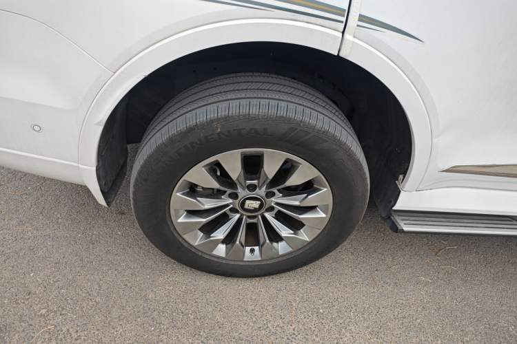 Used Tank 500 New Energy 2023 Hi4-T Right Rear Wheel Hub