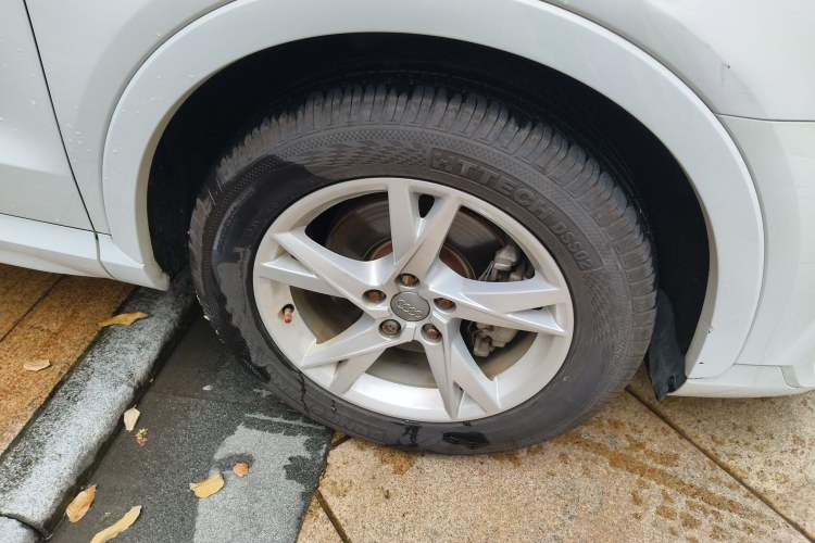 Used Audi Q3 2018 30th Anniversary Edition 30 TFSI Fashion Model