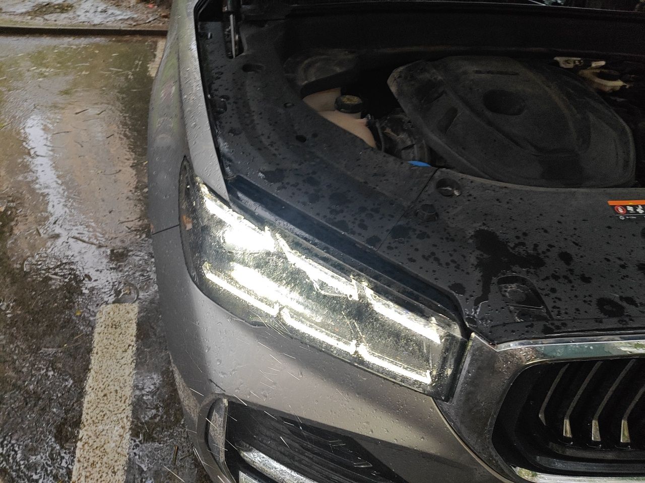 Geely Auto Monjaro L 2021 2.0TD DCT EVO Two-Wheel Drive Prestige Version — снимка 4