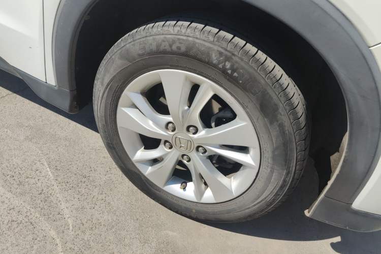 Used Honda Vezel 2017 1.5L CVT 2WD Comfort Model