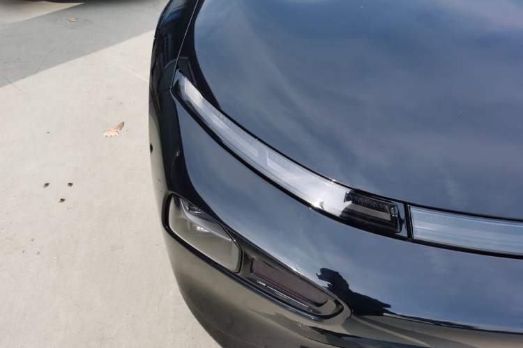 Used XPeng P7 2024 P7i 550 Max