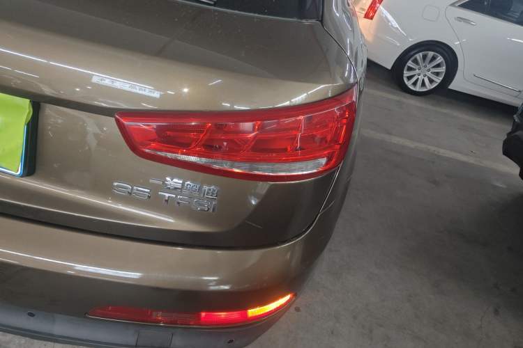 Used Audi Q3 2015 35 TFSI Ambition Edition