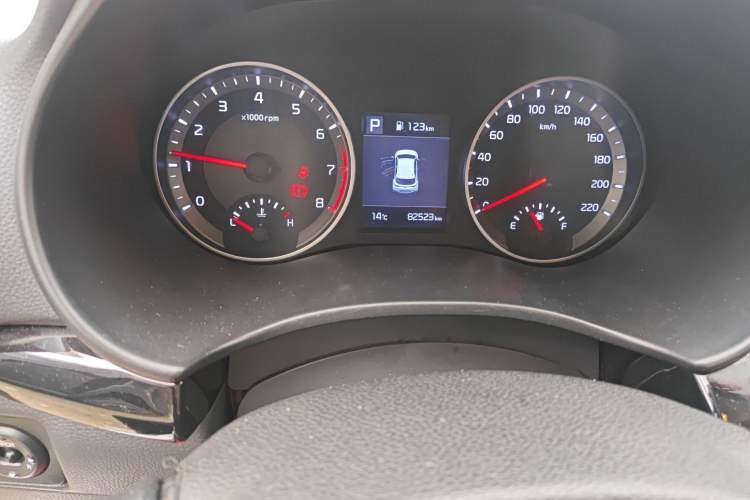 Used Kia kx1 Stonic 2019 1.4L Automatic Fun Edition China VI