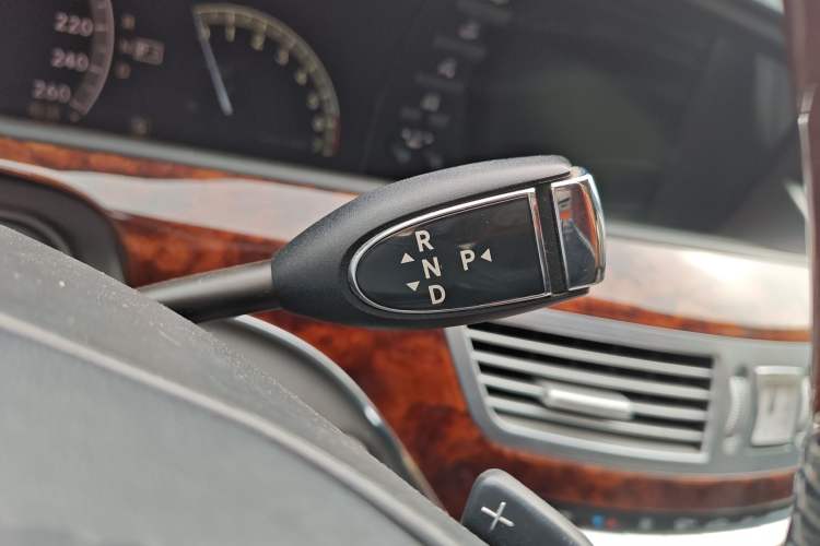 Used Mercedes-Benz S-Class 2008 S 600 L
