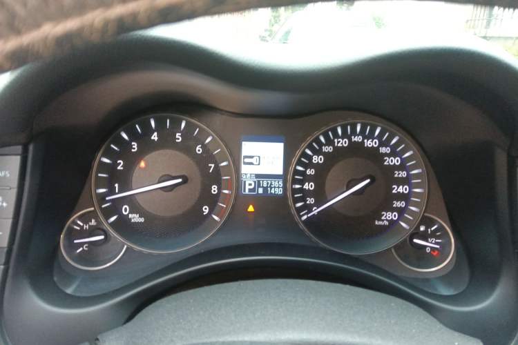 Used Infiniti Q70 2013 Q70L 2.5L Comfort Edition