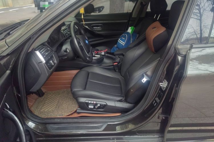 Used BMW 3 Series GT 2019 320i Sport Edition
