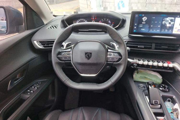 Used Peugeot 5008 2023 400THP Passionate Full-Seat Edition 7 Seats
