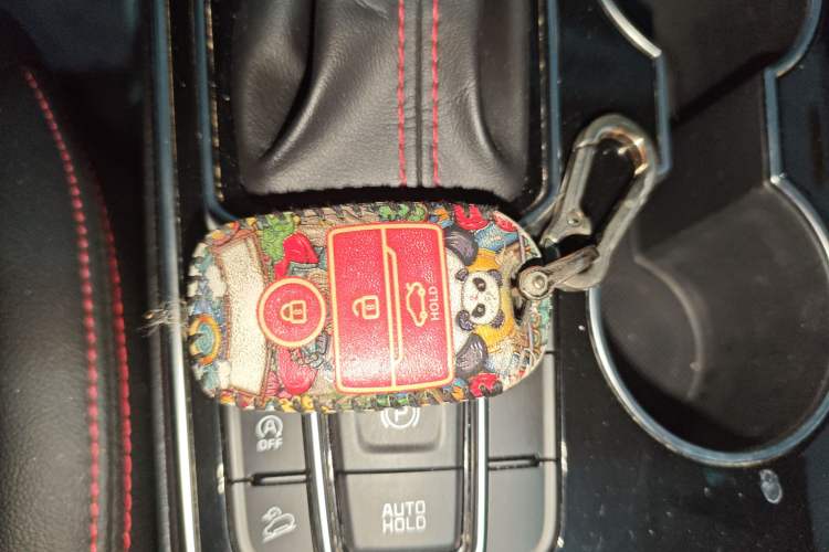 Used Kia KX5 2019 2.0L Automatic Two-Wheel Drive Fashion Edition