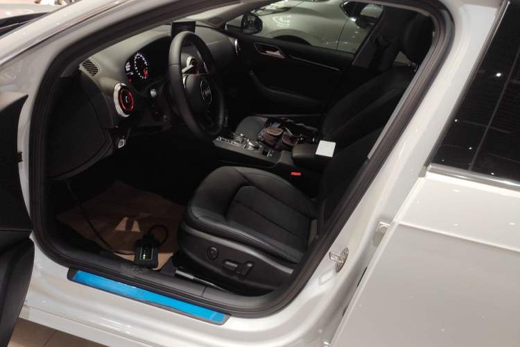 Used Audi A3 2020 Sportback 35 TFSI Fashion Edition China VI Emission Standard
