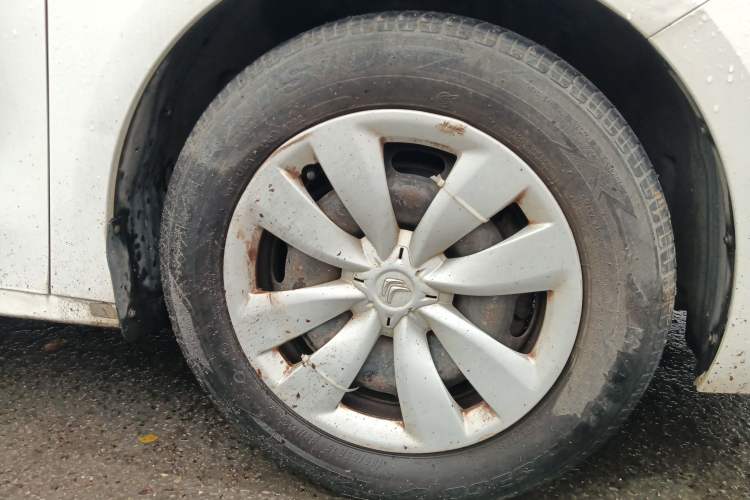 Used Citroen Elysee 2018 1.6L Manual Fashion Edition
