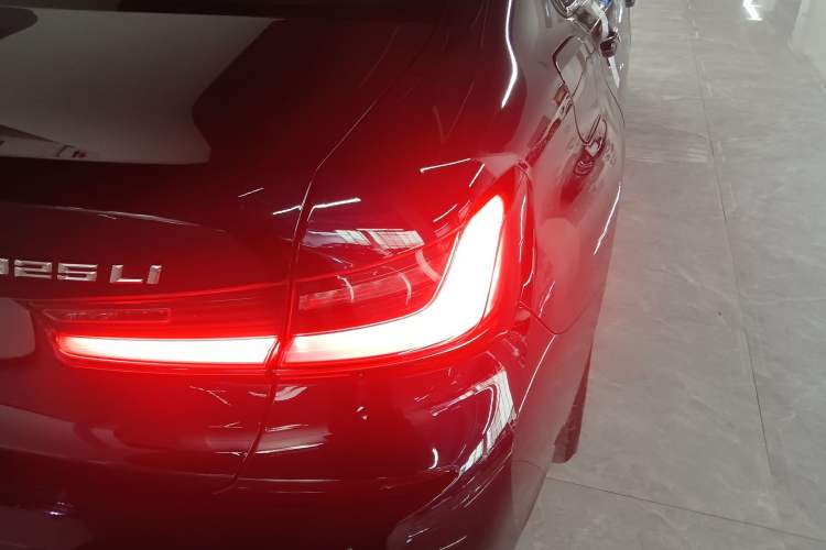 Used BMW 3 Series 2022 325Li M Sport Package
