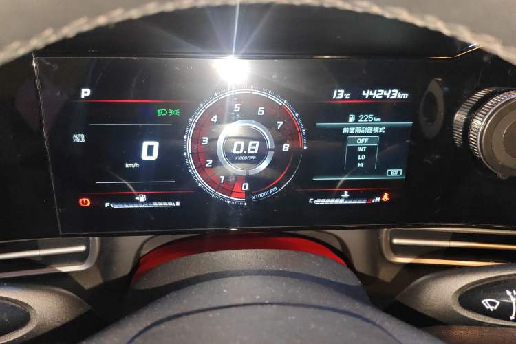 Used Hyundai Elantra 2022 1.5L CVT LUX Prestige Edition