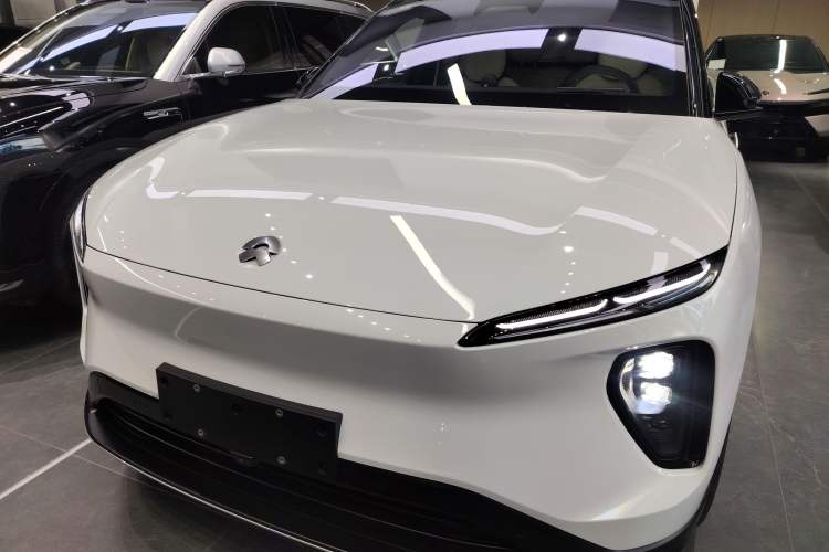 Used Nio ES6 2024 75 kWh