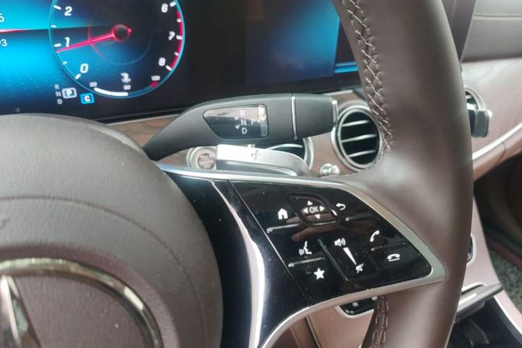 Used Mercedes-Benz E-Class 2023 E 300 L Luxury Model
