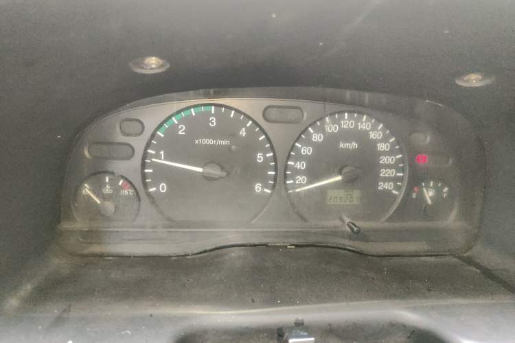 Used Ford Classic Transit 2009 2.8T Diesel Multi-Function Short Wheelbase Mid-Roof JX493ZLQ3
