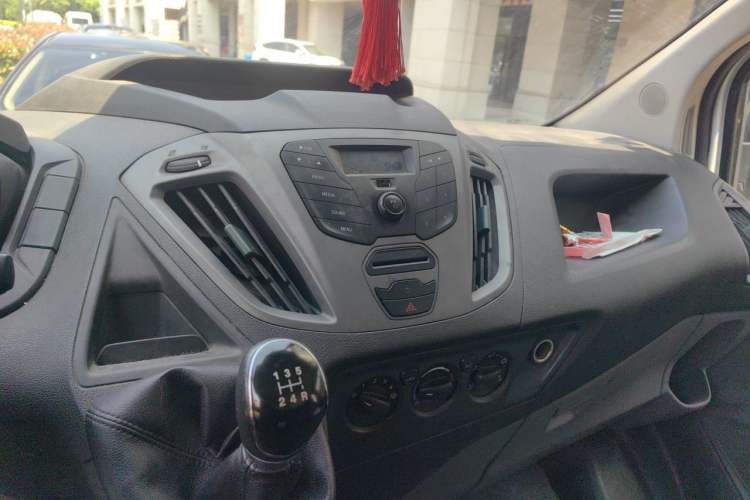 Used Ford Transit 
