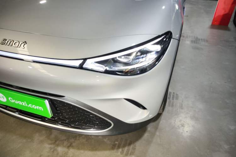 Used smart #3 2023 Pulse Four-Wheel Drive Edition
