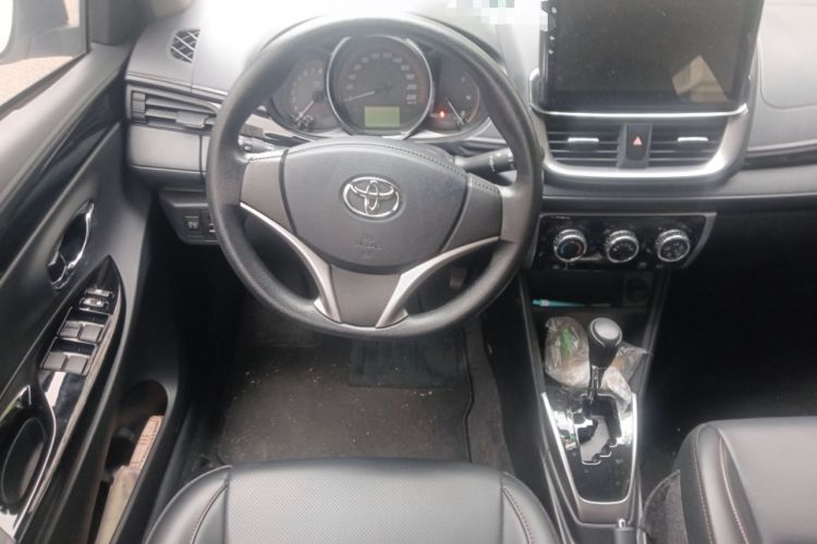 Used Toyota YARiS L Zhi Xuan 2021 X-Trail 1.5L CVT Luxury Edition