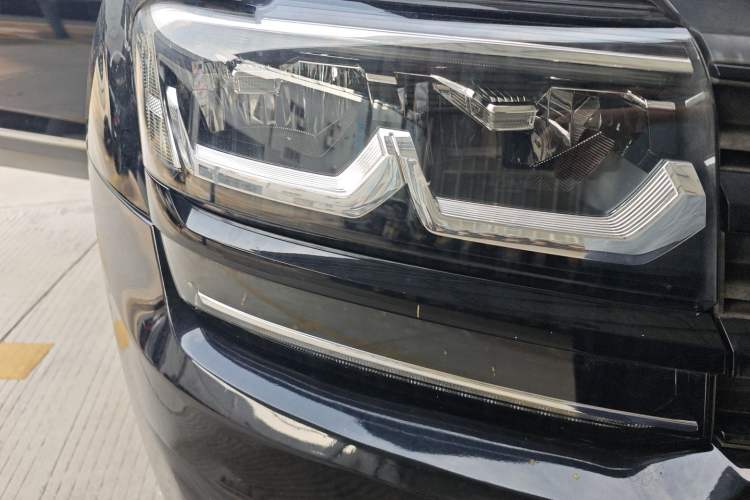 Used Volkswagen Teramont 2017 380TSI Four-Wheel Drive Luxury Edition