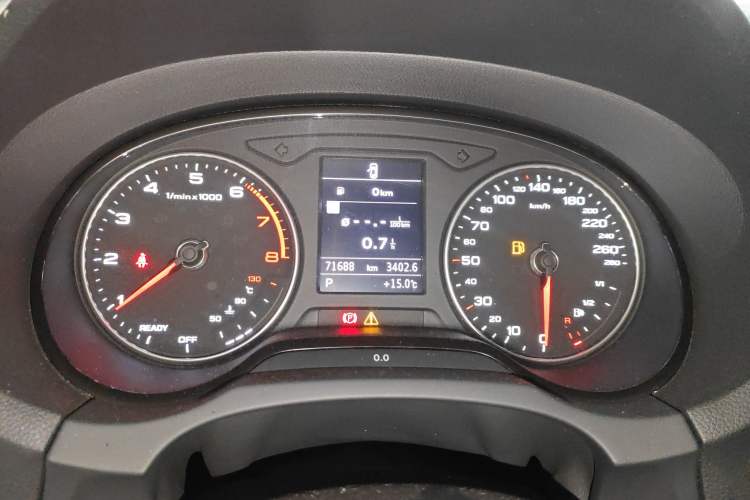 Used Audi A3 2020 Sportback 35 TFSI Sporty Model China VI