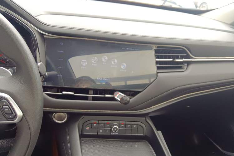 Used Haval F7 2020 1.5T Two-Wheel Drive iCool