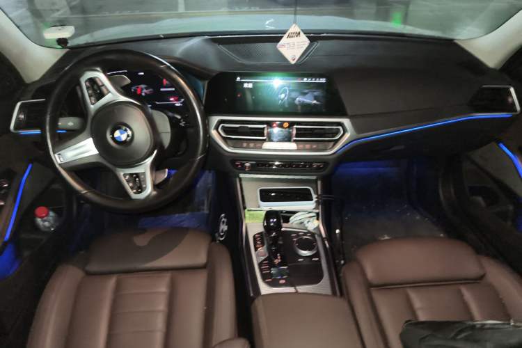 Used BMW 3 Series 2020 Facelifted 325Li M Sport Night Edition Package